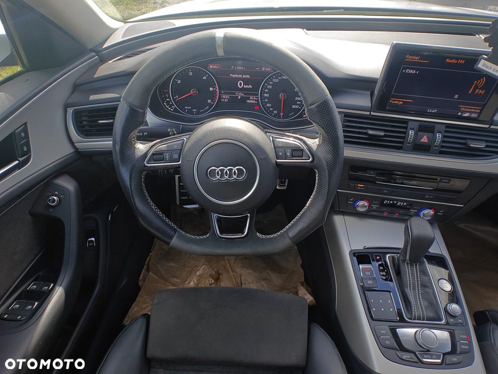 Audi A6 Avant 2.0 TDI Ultra S tronic - 20