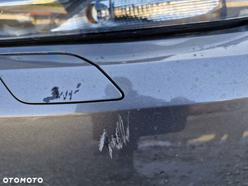 VOLKSWAGEN TOURAN II PRZÓD KOMPLETNY MASKA ZDERZAK CHŁODNICE LAMPA CADDY - 11