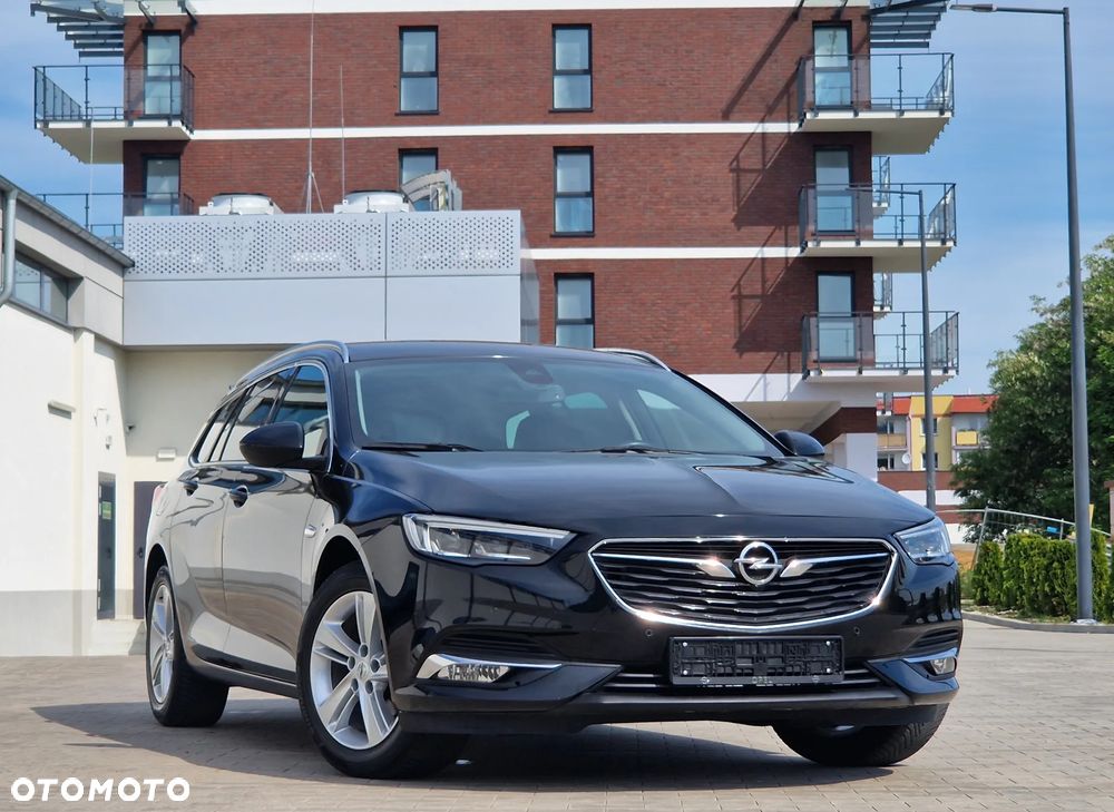 Opel Insignia 1.5 Direct InjectionTurbo Business Edition - 3