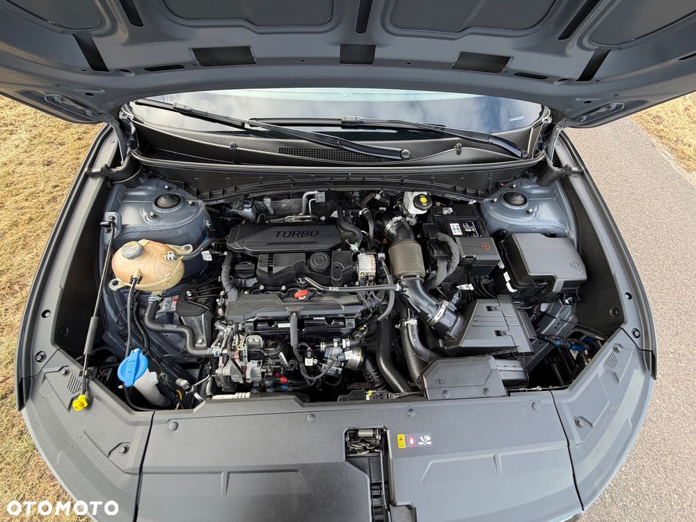 Hyundai Tucson 1.6 T-GDi 48V Executive 2WD DCT - 16