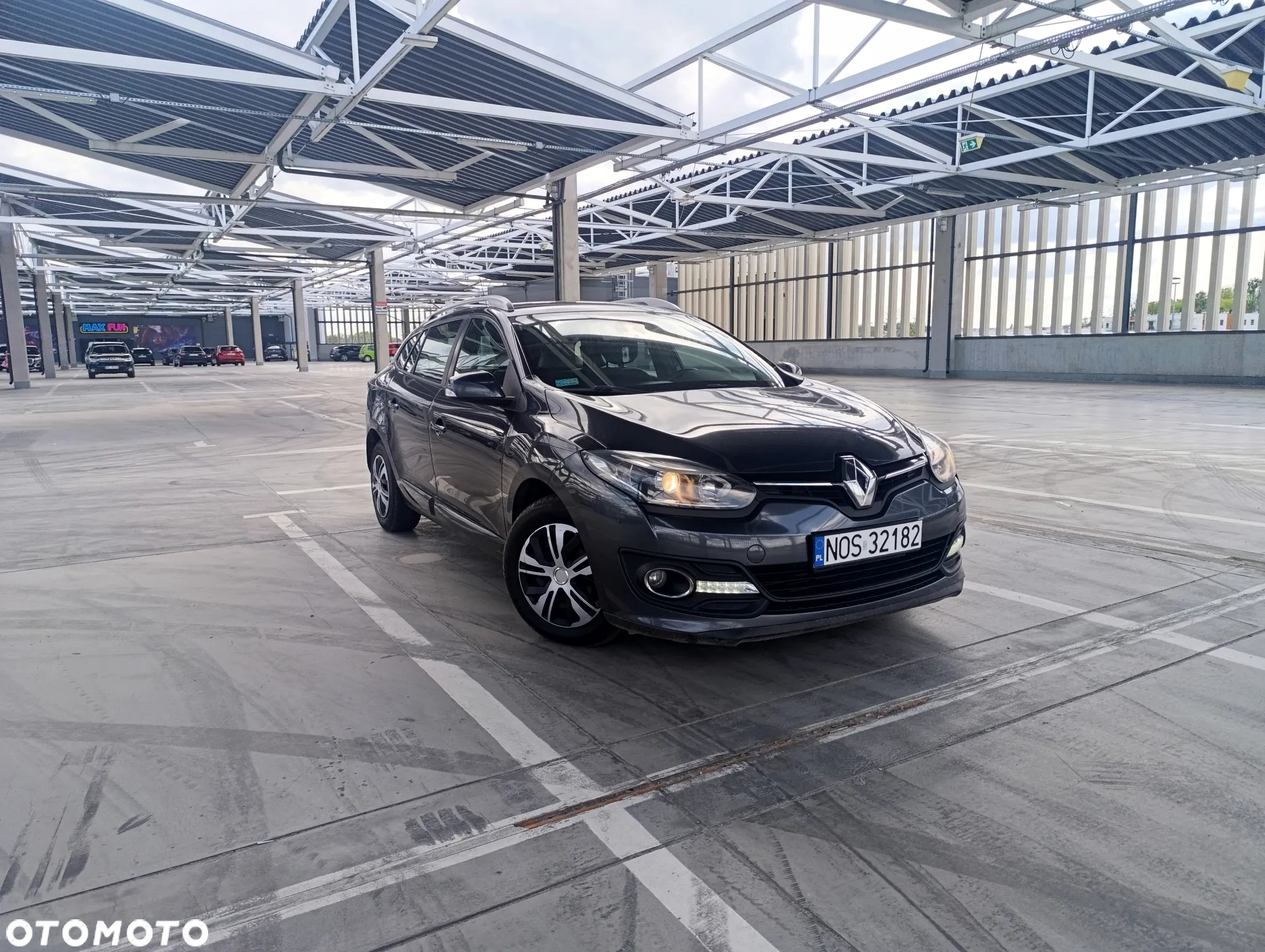 Renault Megane 1.5 dCi Authentique - 14