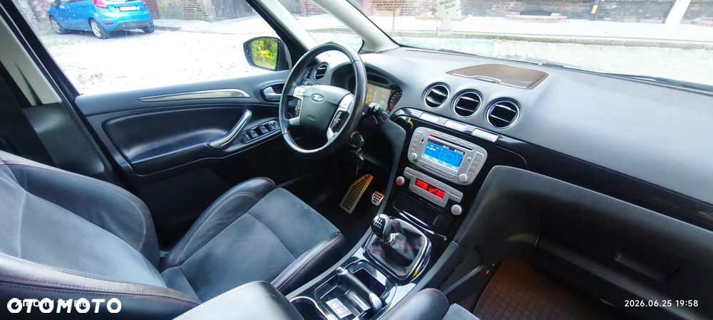 Ford S-Max 2.2 TDCi Titanium - 8
