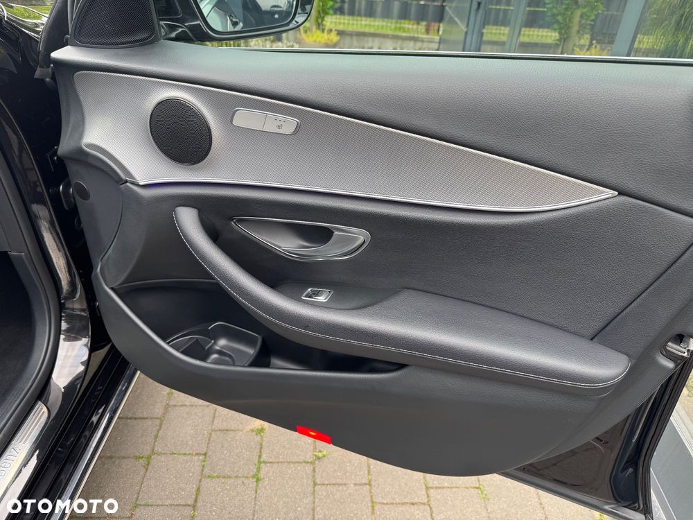 Mercedes-Benz Klasa E 200 d 9G-TRONIC Avantgarde - 34