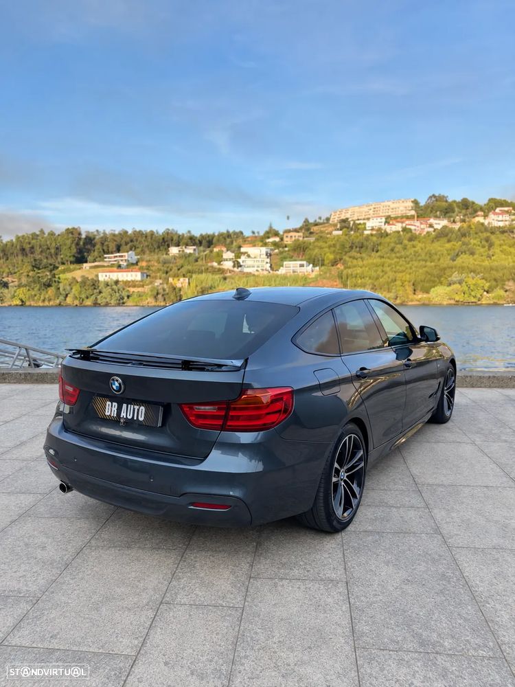 BMW 320 Gran Turismo d xDrive Auto Pack M - 3