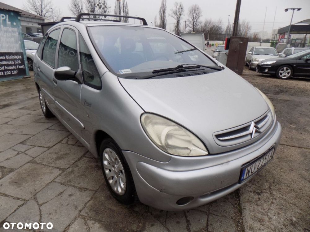 Citroën Xsara Picasso - 2