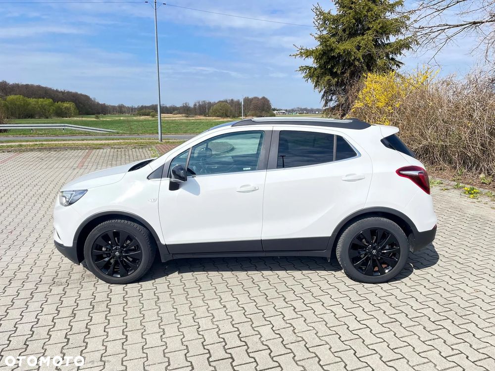 Opel Mokka X 1.4 (ecoFLEX) Start/Stop 4x4 Color Innovation - 4