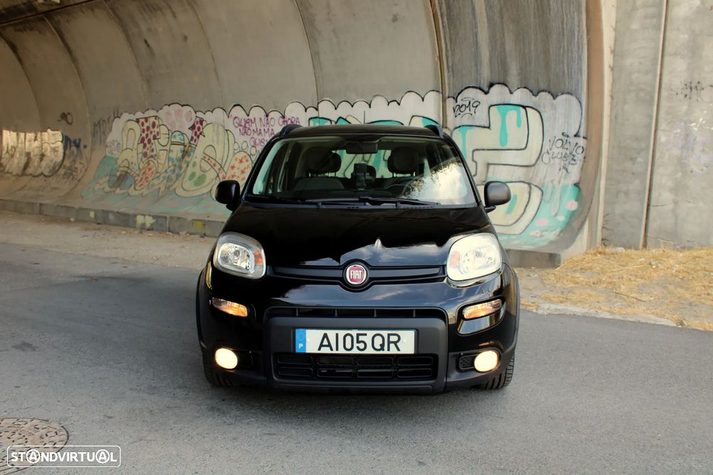 Fiat Panda 1.0 Hybrid City Cross - 2