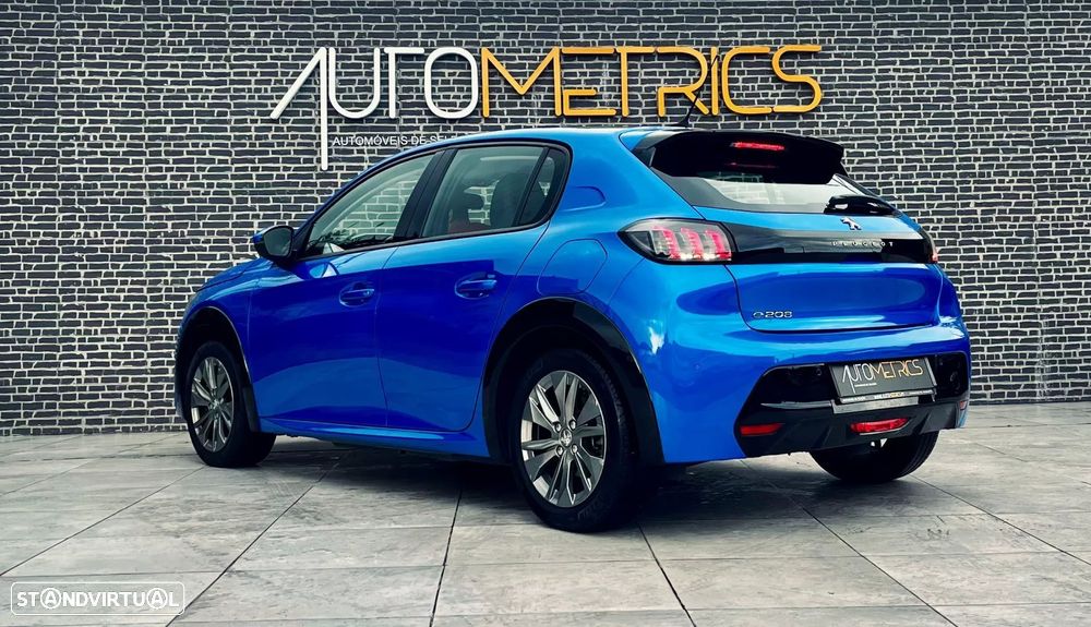 Peugeot e-208 50 kWh Active Pack - 6