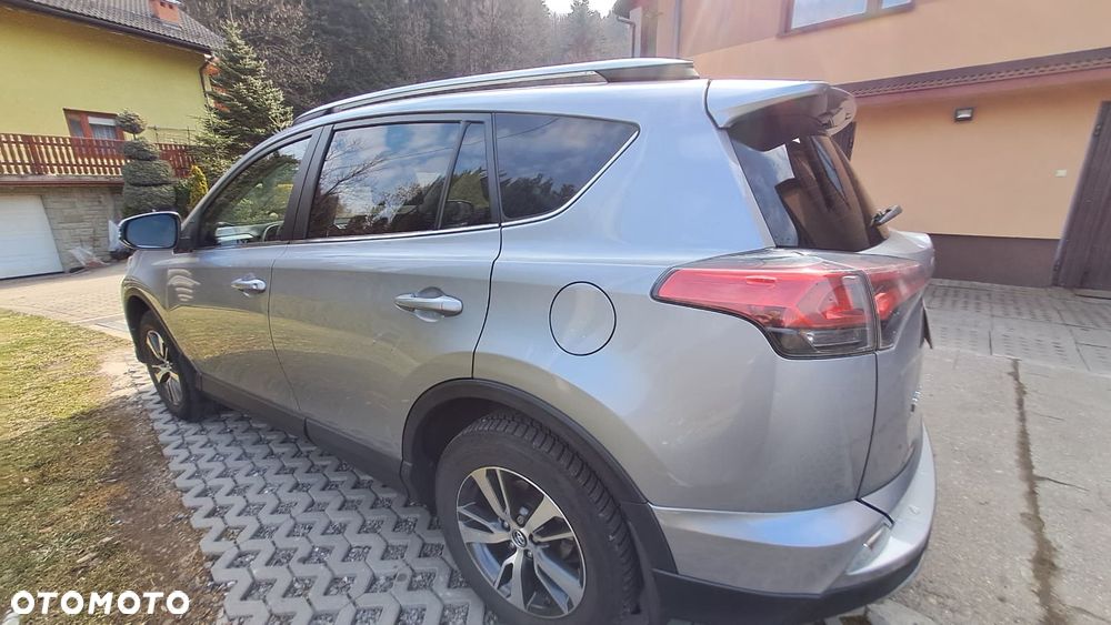 Toyota RAV4 2.0 4x4 Start&Stop CVT Executive - 12