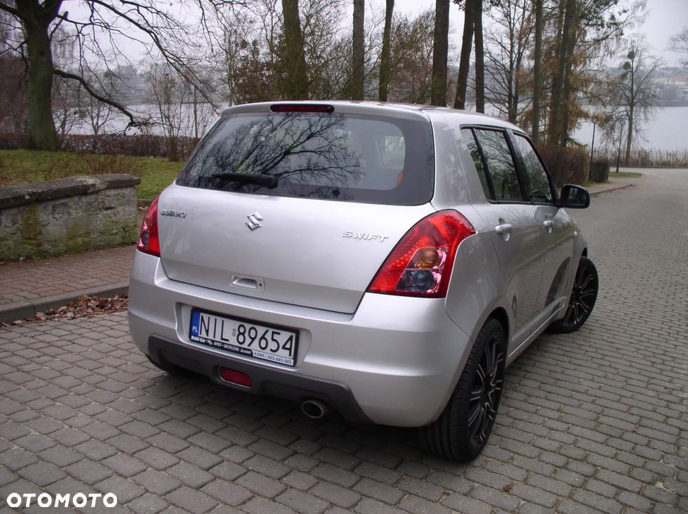 Suzuki Swift 1.5 Comfort - 35