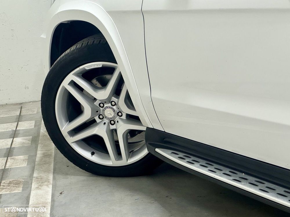 Mercedes-Benz GL 350 BlueTEC 4-Matic - 18