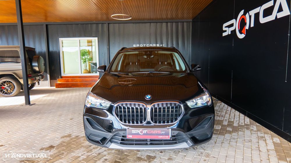 BMW X1 16 d sDrive Auto - 2