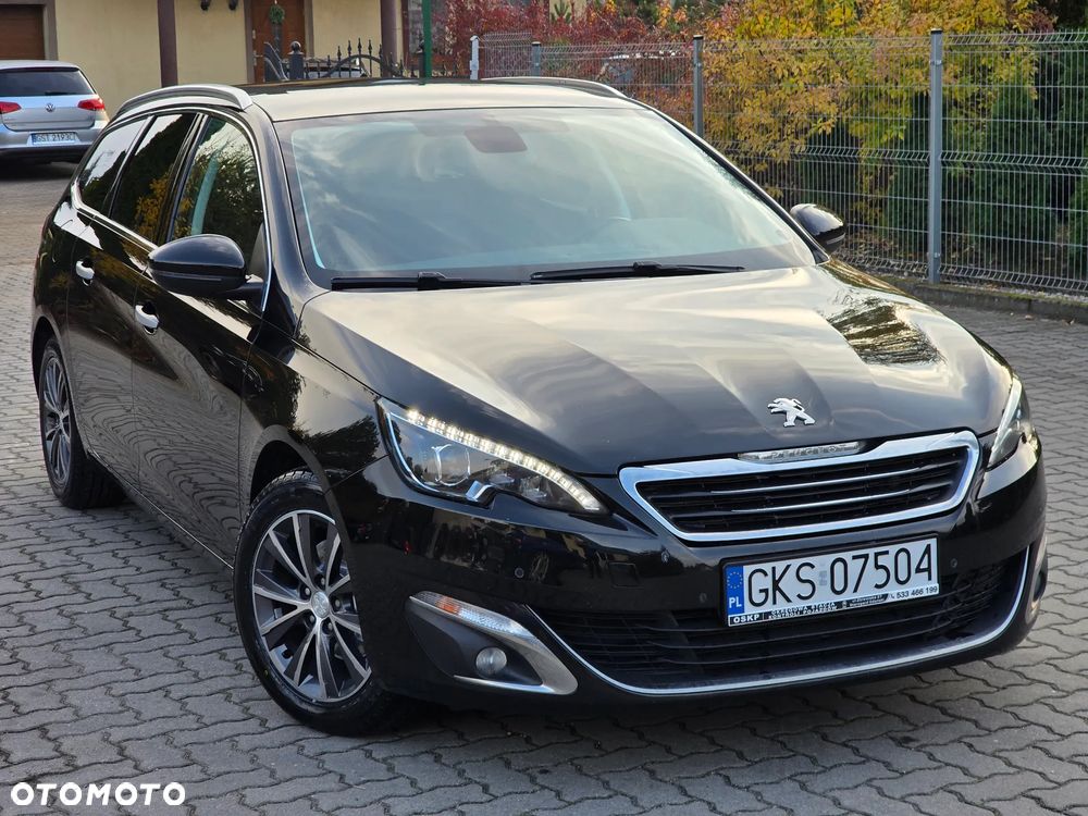Peugeot 308 SW 1.6 BlueHDi Active S&S - 13