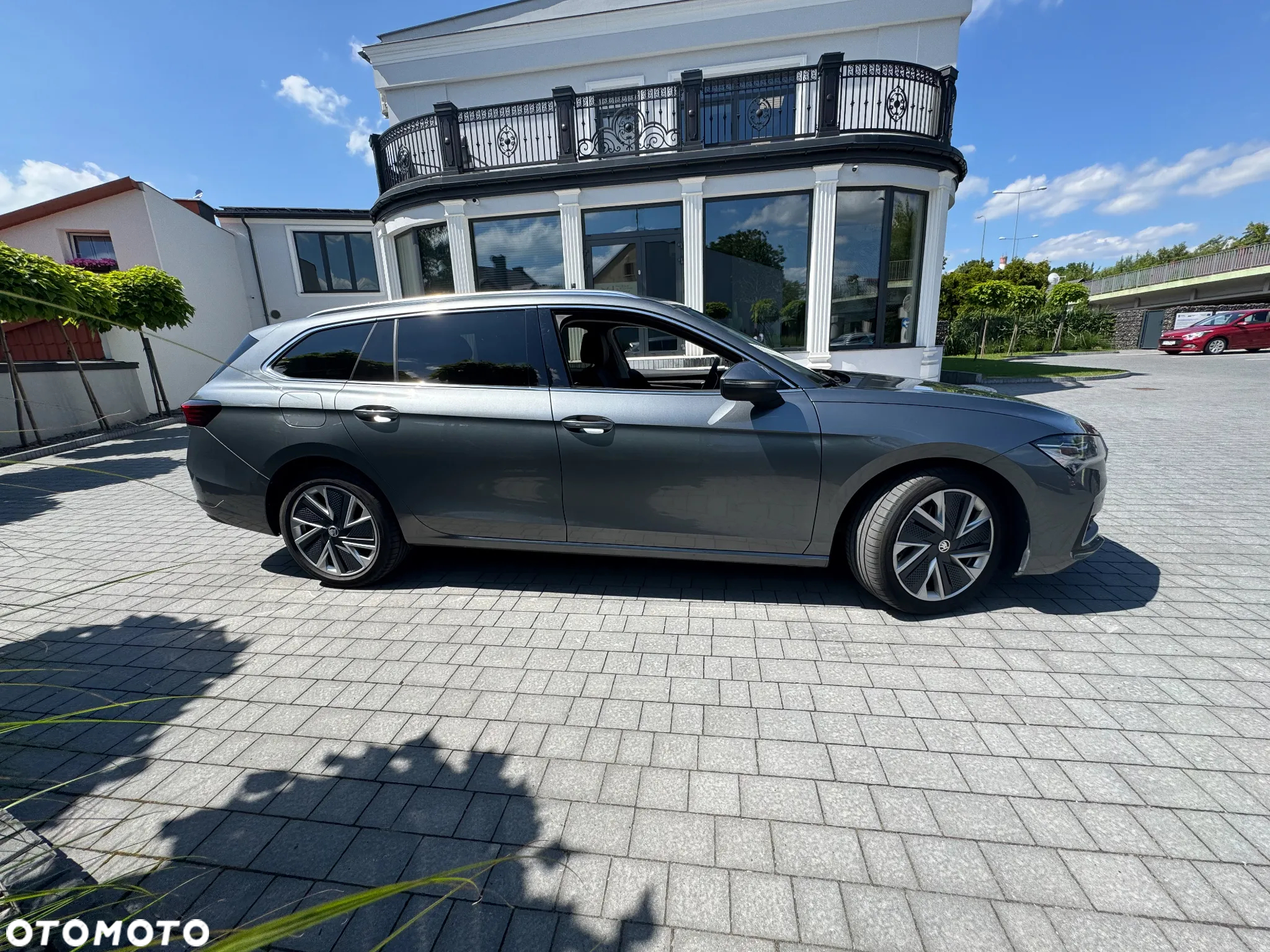 Skoda Superb 2.0 TDI SCR 4x4 Selection DSG - 7