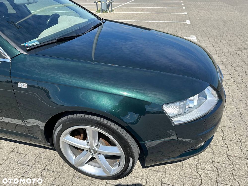 Audi A6 Limousine 3.0 TDI Quattro Tiptronic - 11