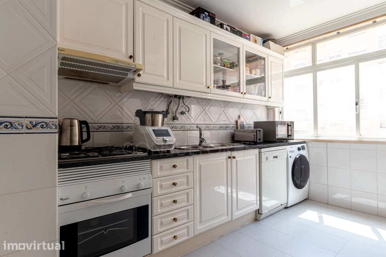 Apartamento T2 | Avenida de Fitares  - Rinchoa – Rio de Mouro - Sintra - Grande imagem: 3/15