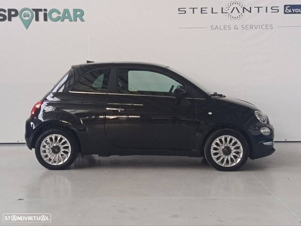 Fiat 500 1.0 Hybrid - 4