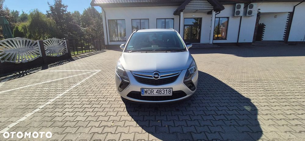 Opel Zafira 2.0 CDTI Enjoy - 6