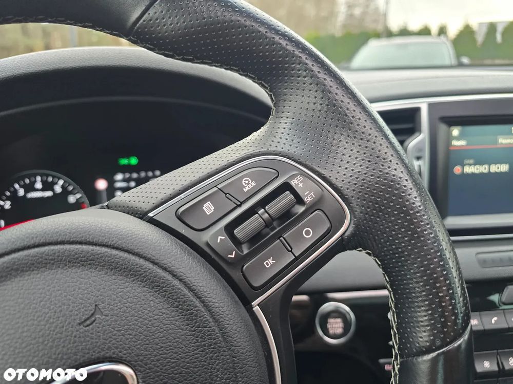 Kia Sportage 1.6 T-GDI GT Line 2WD - 34