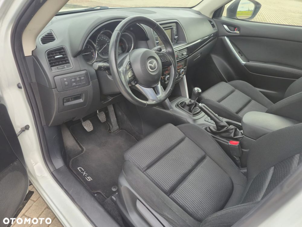 Mazda CX-5 SKYACTIV-D 150 Center-Line - 12