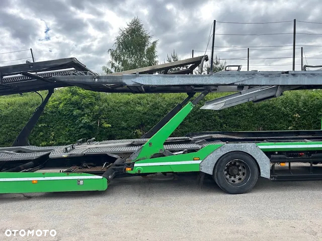 Scania P440 LOHR - 33