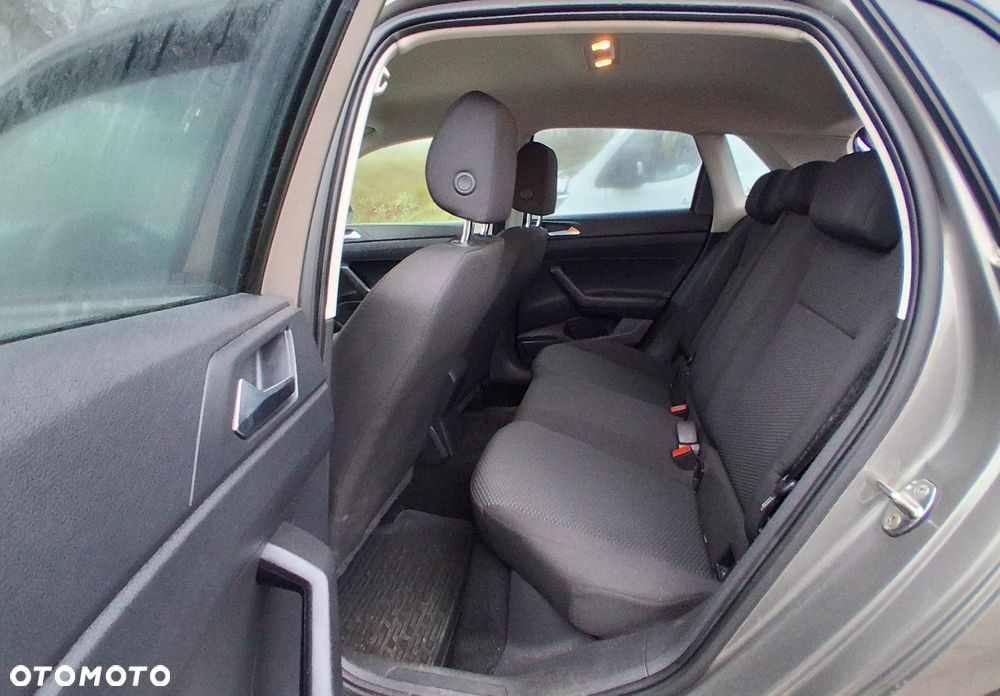 Volkswagen Polo 1.0 Trendline - 10