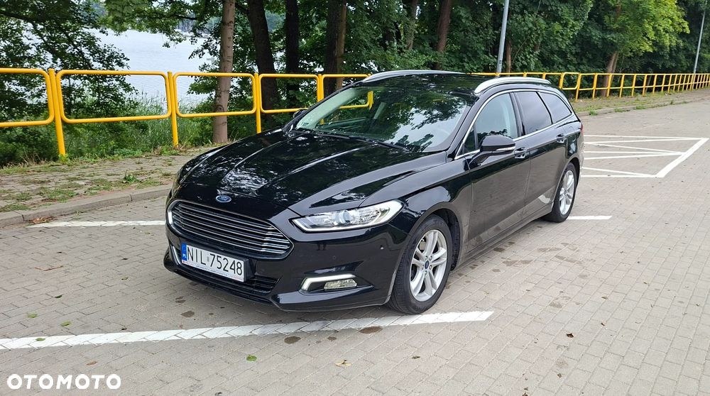 Ford Mondeo 2.0 TDCi STart-Stopp PowerShift-Aut Trend - 1