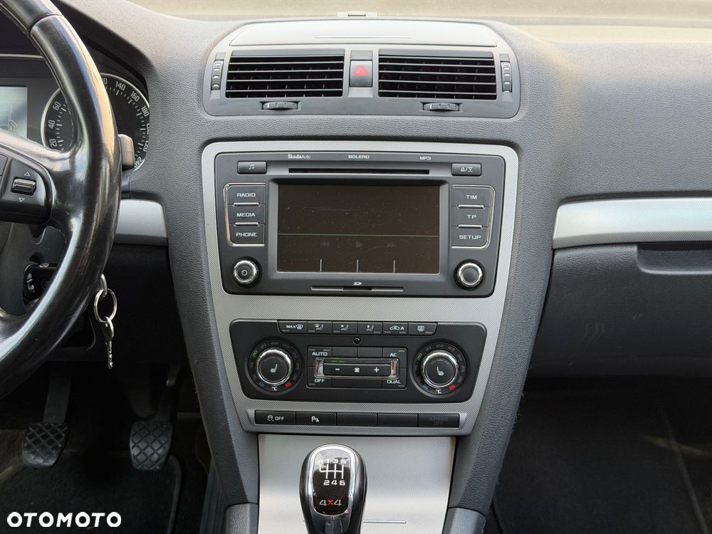 Skoda Octavia 2.0 TDI DPF 4x4 Elegance - 12