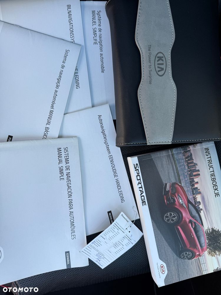 Kia Sportage 1.6 T-GDI AWD DCT GT LINE - 27