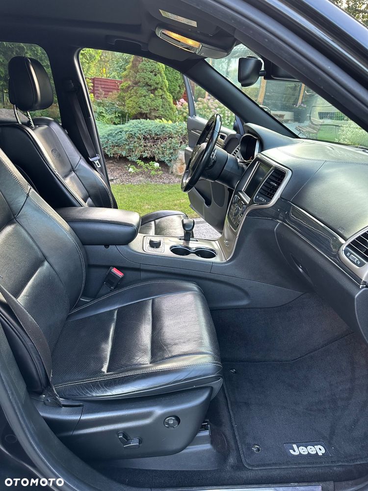 Jeep Grand Cherokee 3.0 CRD Overland - 9