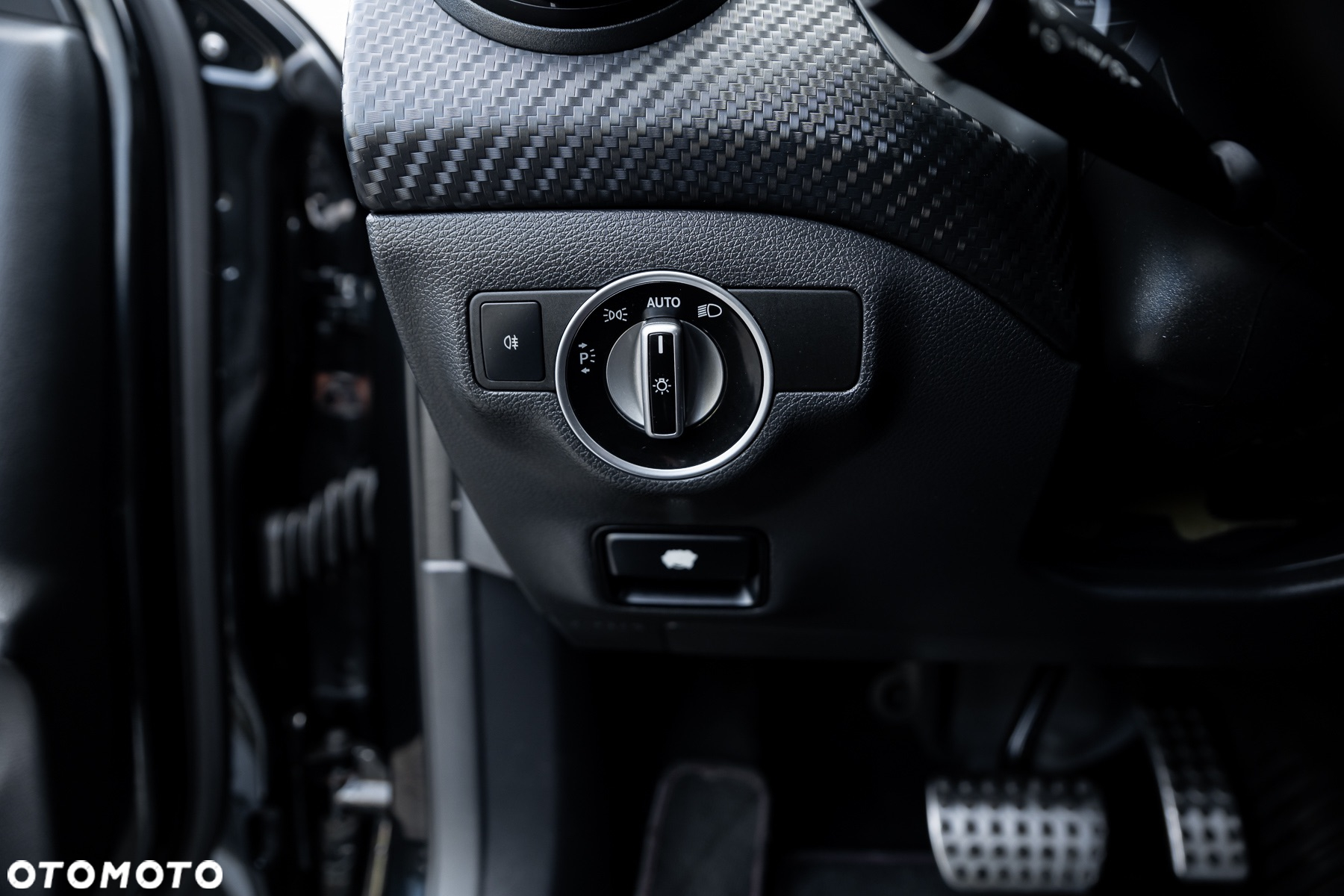 Mercedes-Benz Klasa A 45 AMG 4Matic AMG Speedshift 7G-DCT - 28