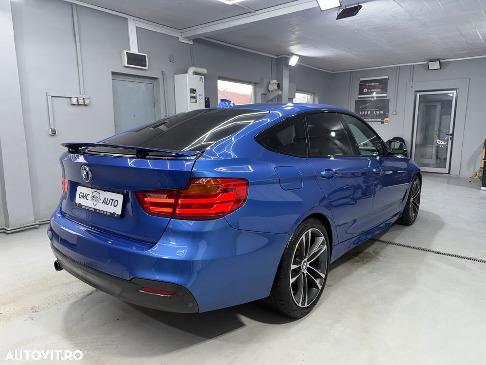 BMW Seria 3 320i GT Aut. M Sport - 8