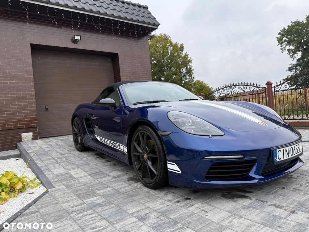 Porsche 718 Boxster 2024 photo 3
