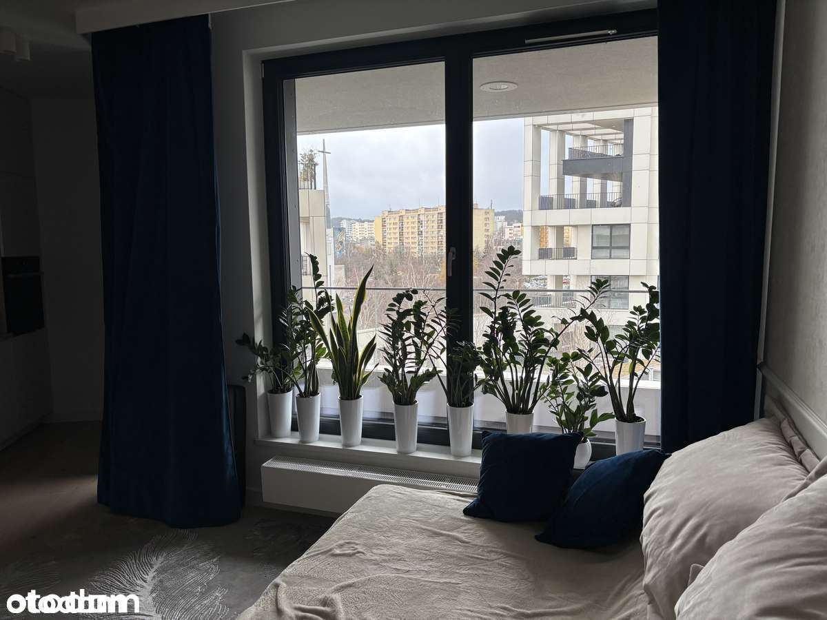 Apartament w centrum Gdyni