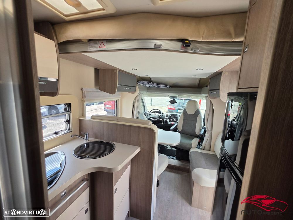 Chausson Titanium 728 EB 2.3 130cv - 19