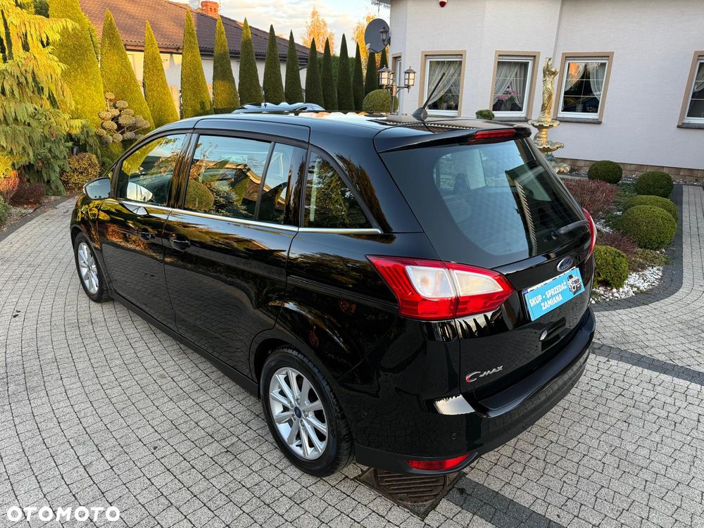 Ford Grand C-MAX Gr 1.0 EcoBoost Edition ASS - 3