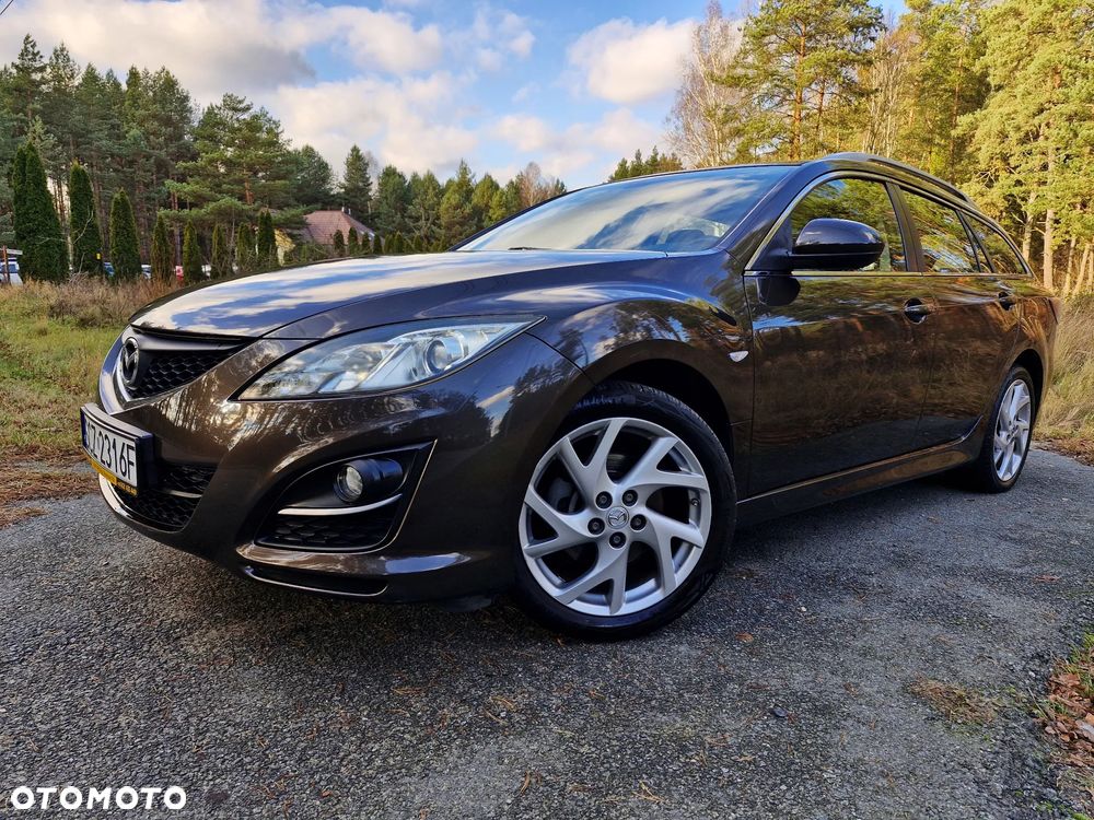 Mazda 6 Sport 1.8 Edition - 5