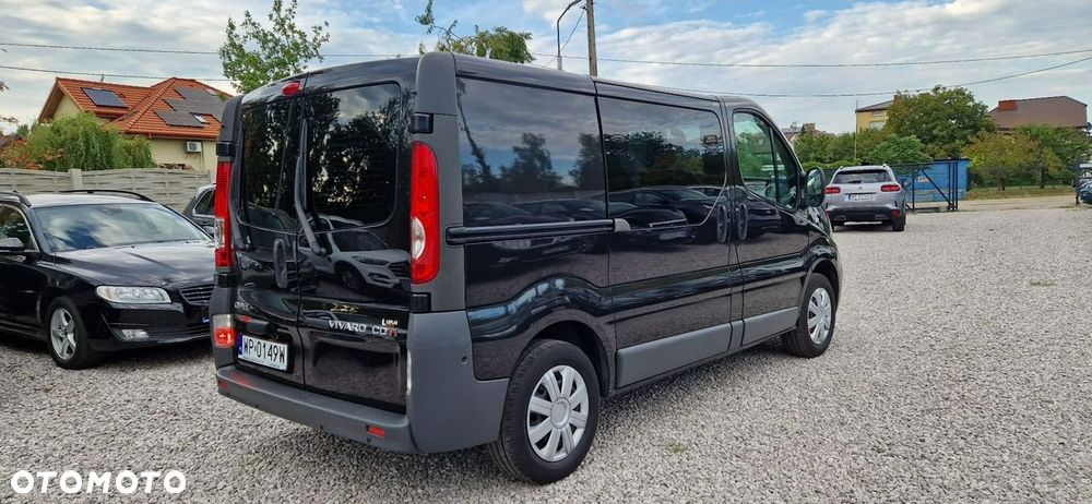 Opel Vivaro - 13