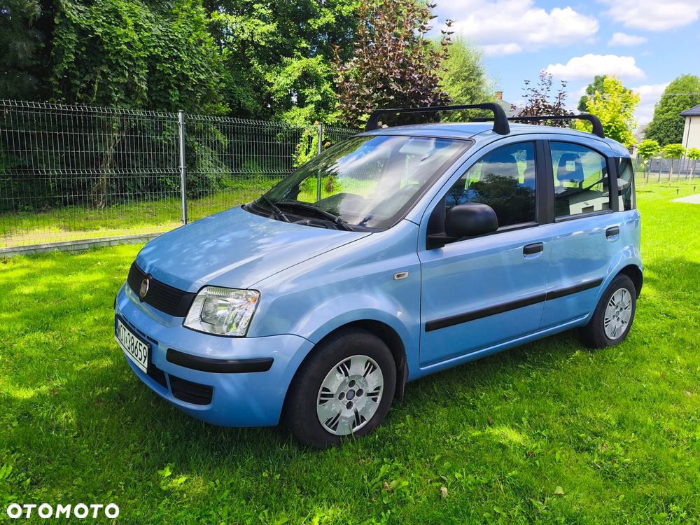 Fiat Panda 1.1 Active Eco - 1