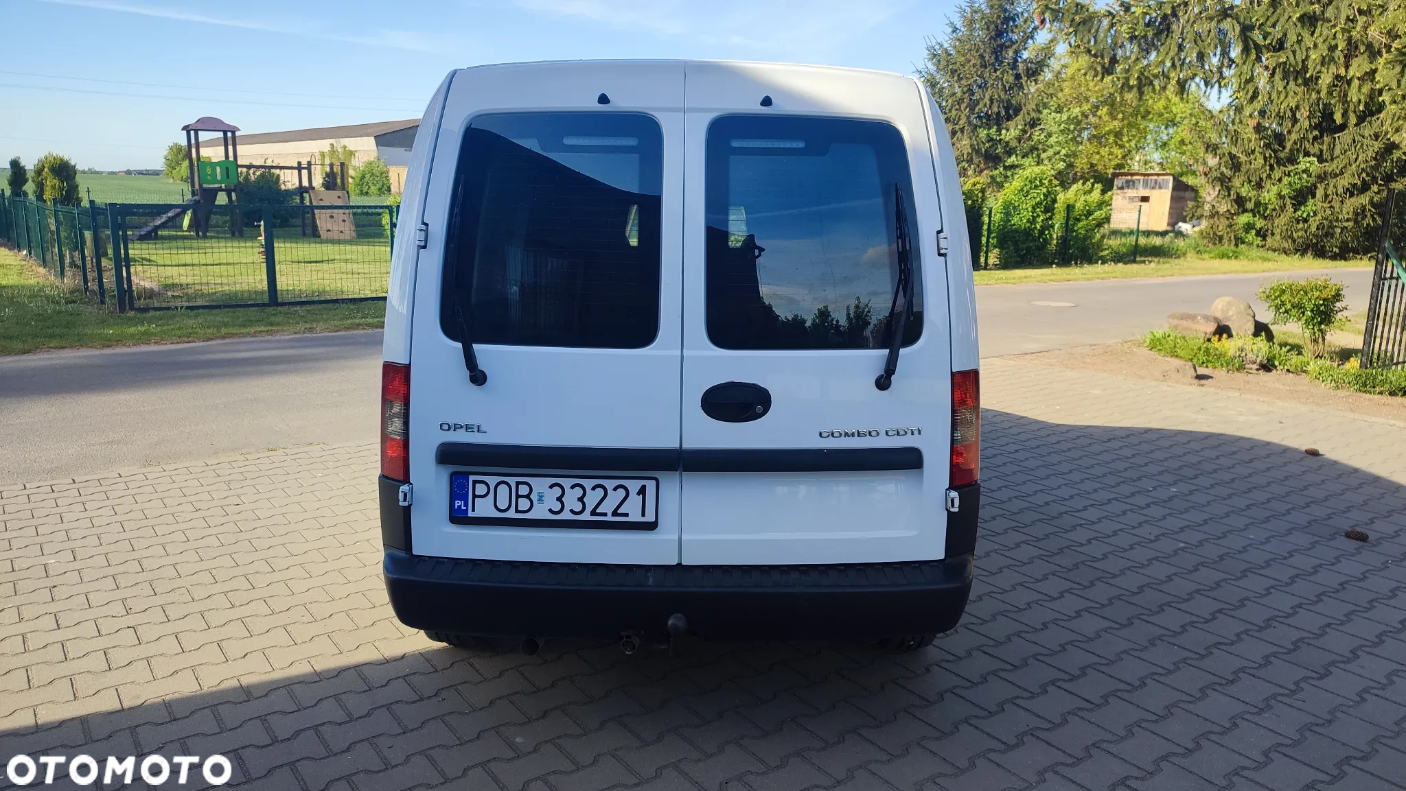 Opel Combo - 4