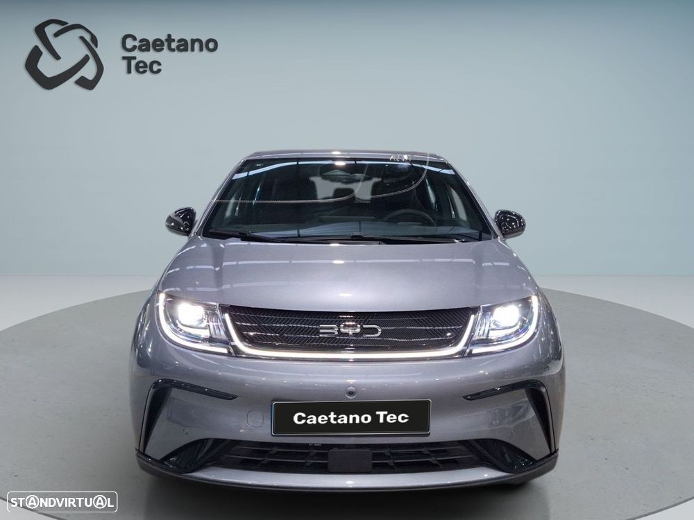 BYD Dolphin 60.4 kWh Comfort - 2