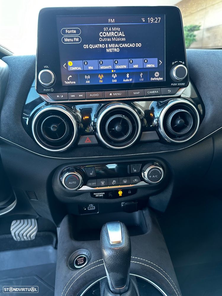 Nissan Juke 1.0 DIG-T N-Design C.Two Tone S.DCT - 17