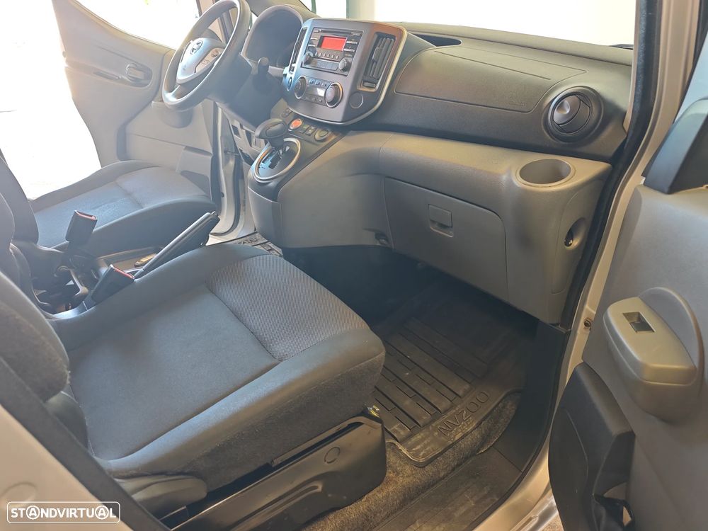 Nissan E-NV200 40 KWH iva dedutivel - 31