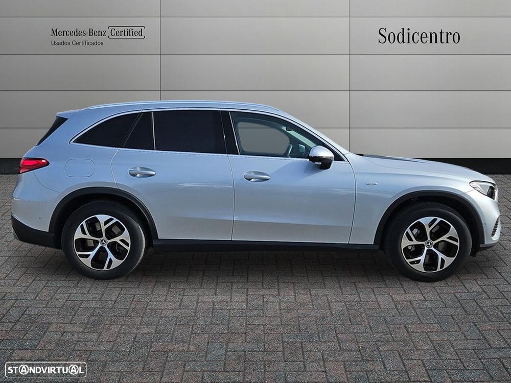 Mercedes-Benz GLC 300 de 4Matic - 5