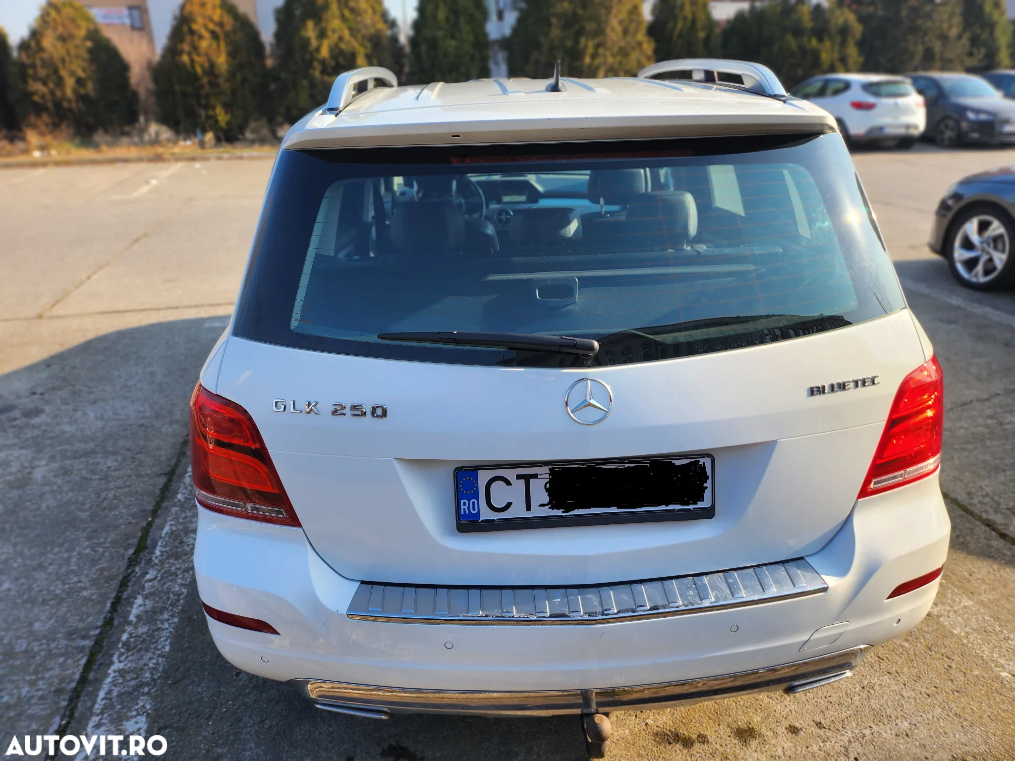Mercedes-Benz GLK 250 BlueTEC 4Matic 7G-TRONIC - 4