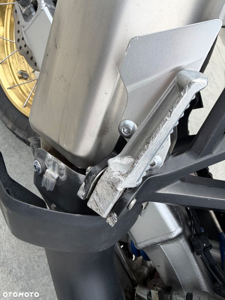 Honda CRF - 8