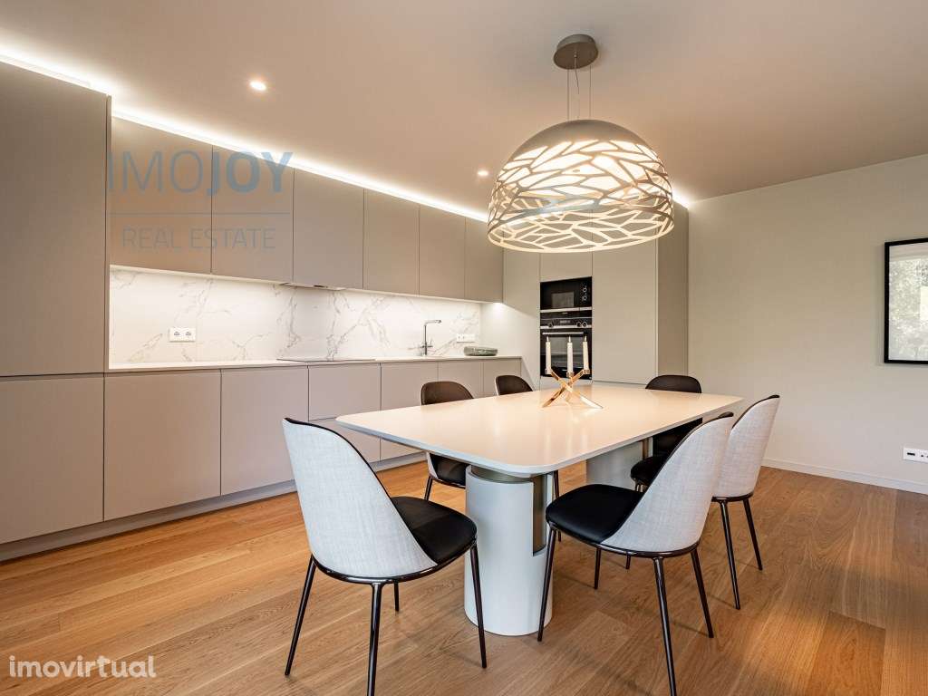 Apartamento T4 Novo com Varanda em Vila Nova de Gaia - Grande imagem: 2/26