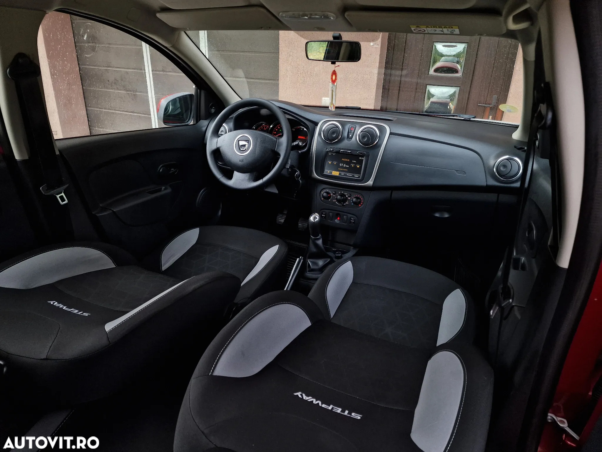 Dacia Sandero Stepway - 36