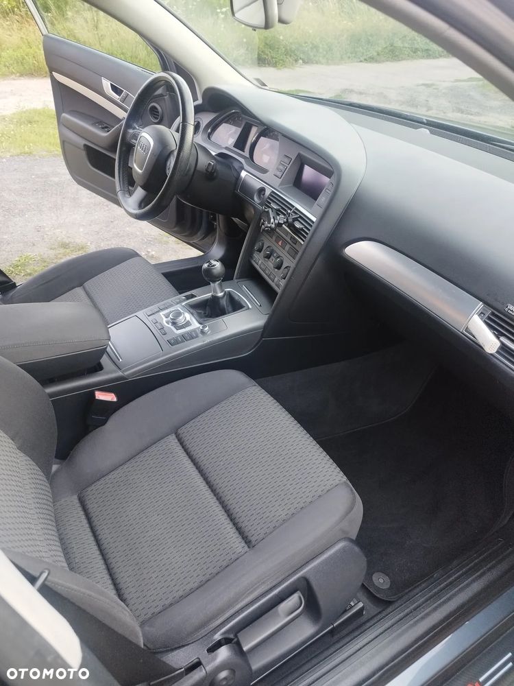 Audi A6 Limousine 2.4 - 19