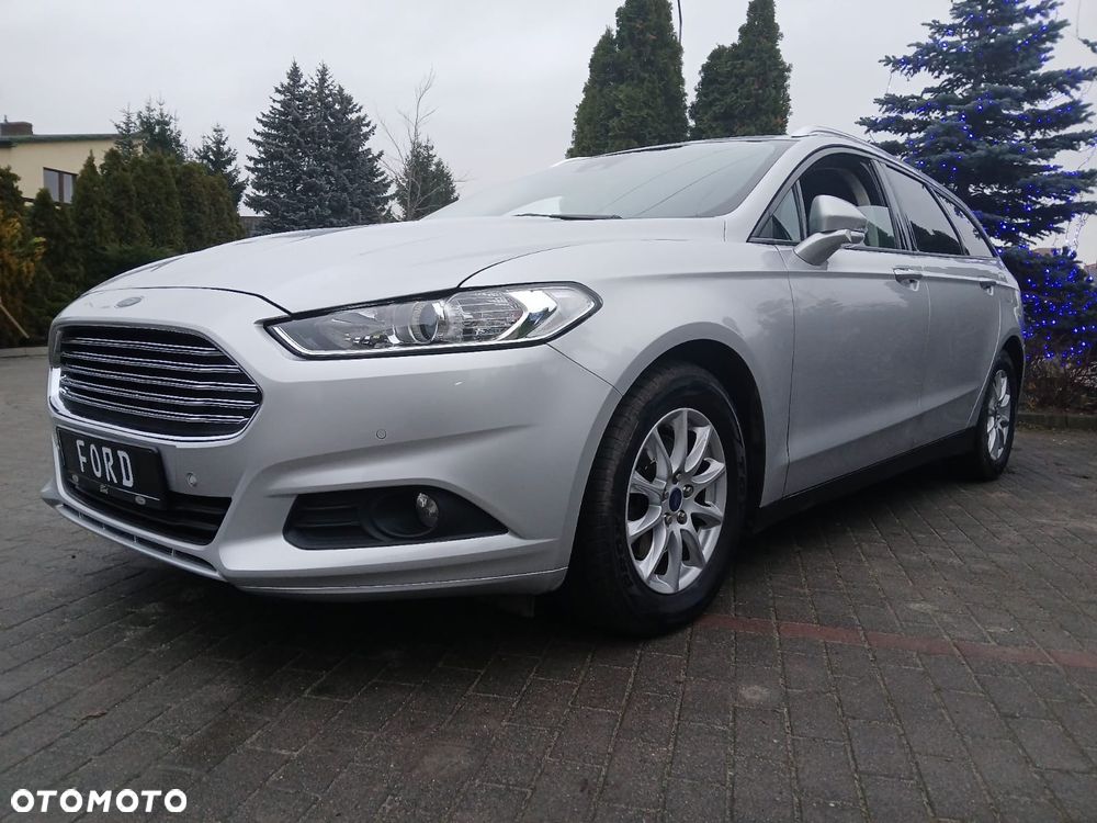 Ford Mondeo - 2